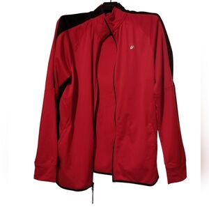 Men's zip up sweatshirt